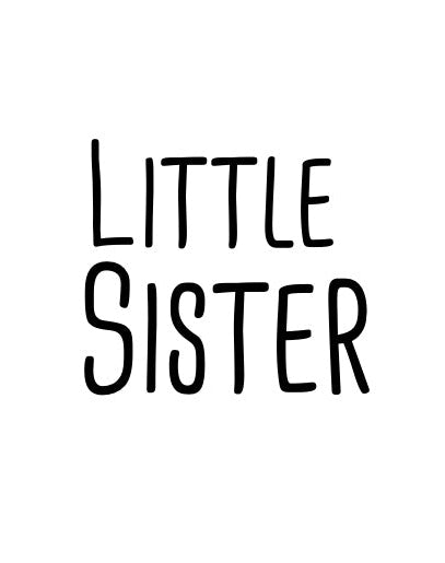 Little Sister - Label
