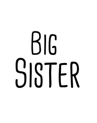 Big Sister - Label