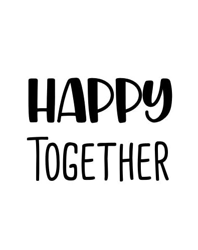 Happy Together - Label