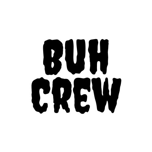 Buh Crew (Fett) - Label