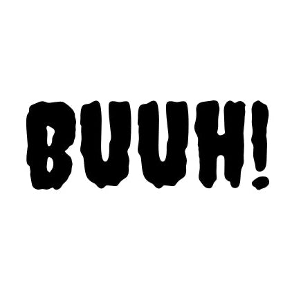 Buuh! - Label