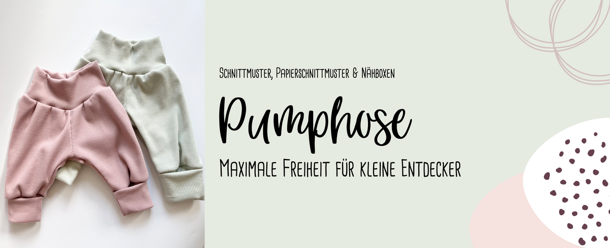 Alles für deine Pumphose