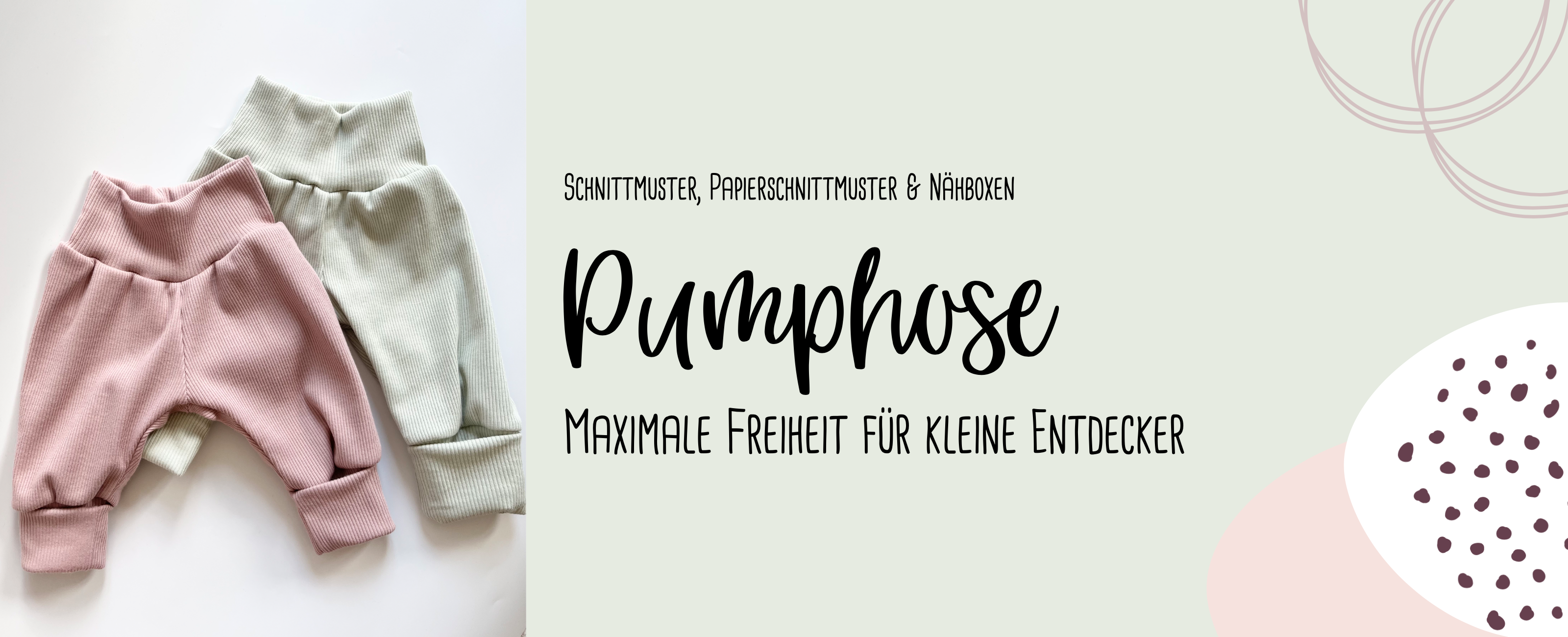 Alles für deine Pumphose