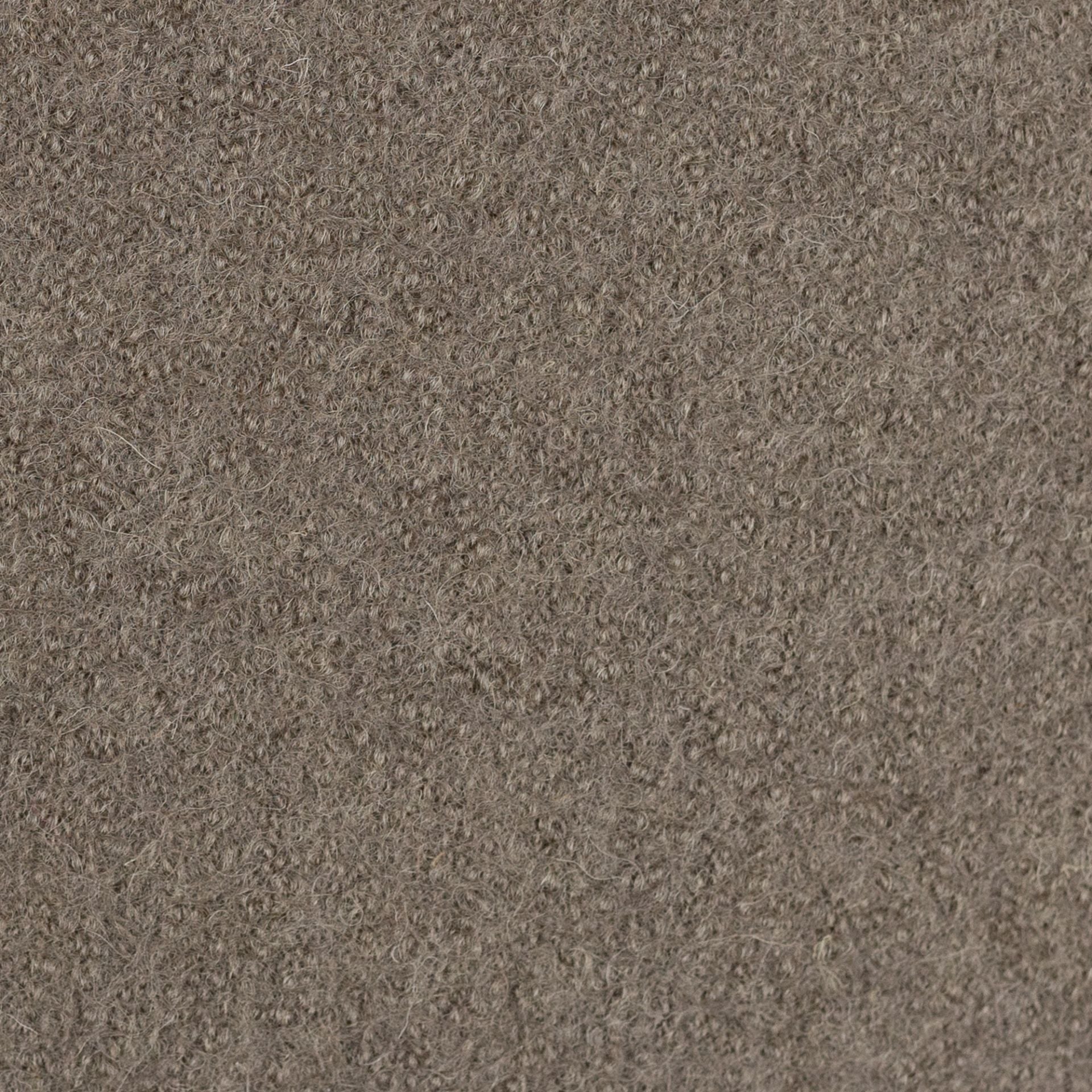 Taupe Wollwalk - 100% Schurwolle - Mulesingfrei