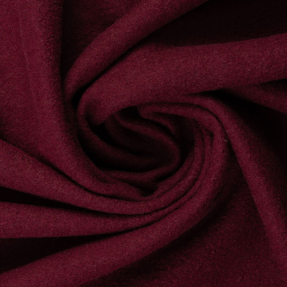 Bordeaux Merino-Wollwalk - 100% Merinowolle - Mulesingfrei