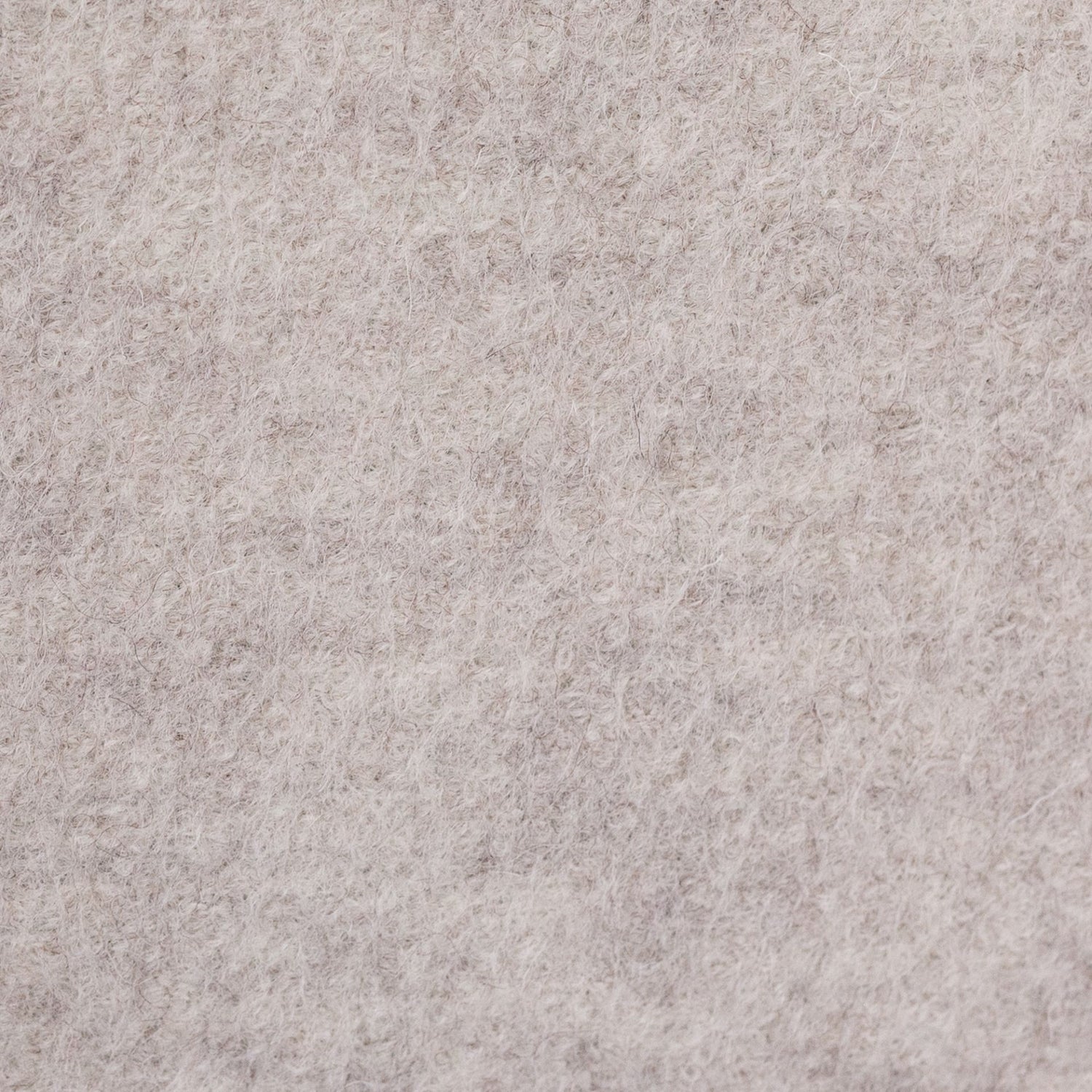 Beige meliert Wollwalk - 100% Merinowolle - Mulesingfrei