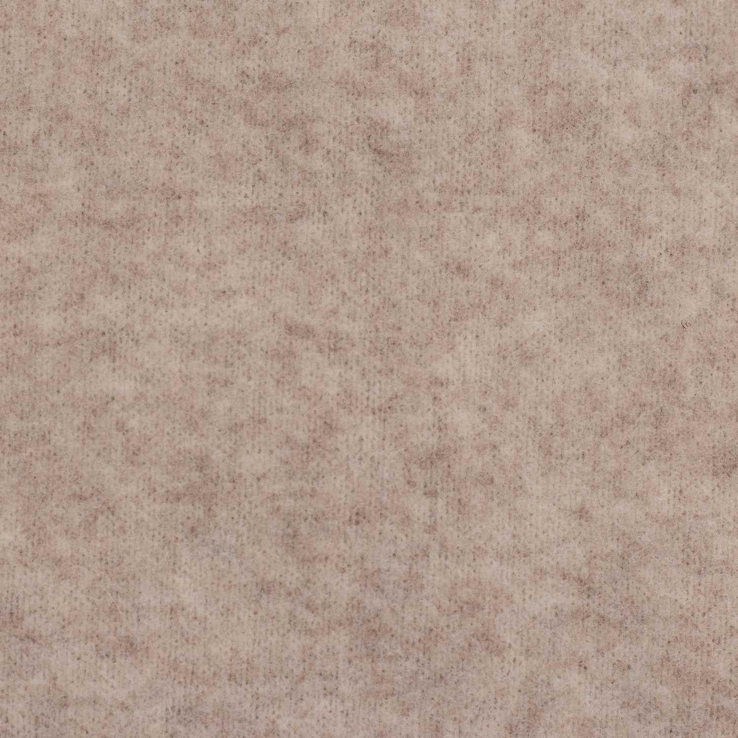 Merino Fleece Beige meliert - 100% Merinowolle - Mulesingfrei