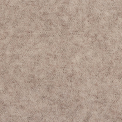 Merino Fleece Beige meliert - 100% Merinowolle - Mulesingfrei