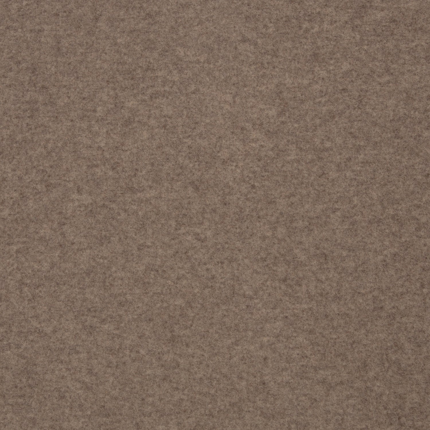 Merino Fleece Taupe meliert - 100% Merinowolle - Mulesingfrei