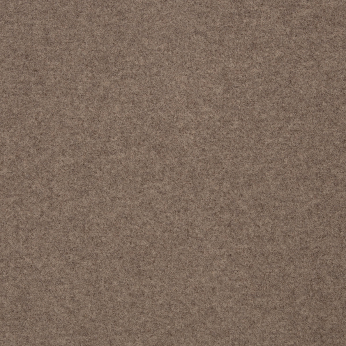 Merino Fleece Taupe meliert - 100% Merinowolle - Mulesingfrei