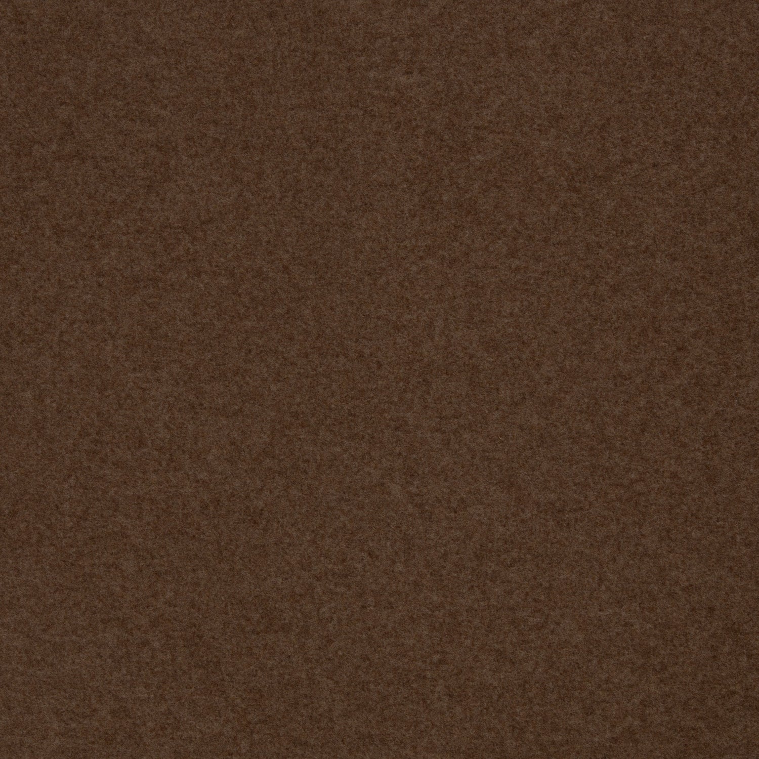 Merino Fleece Schokolade meliert - 100% Merinowolle - Mulesingfrei