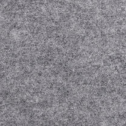 Merino Fleece Grau meliert - 100% Merinowolle - Mulesingfrei