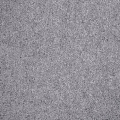Merino Fleece Grau meliert - 100% Merinowolle - Mulesingfrei