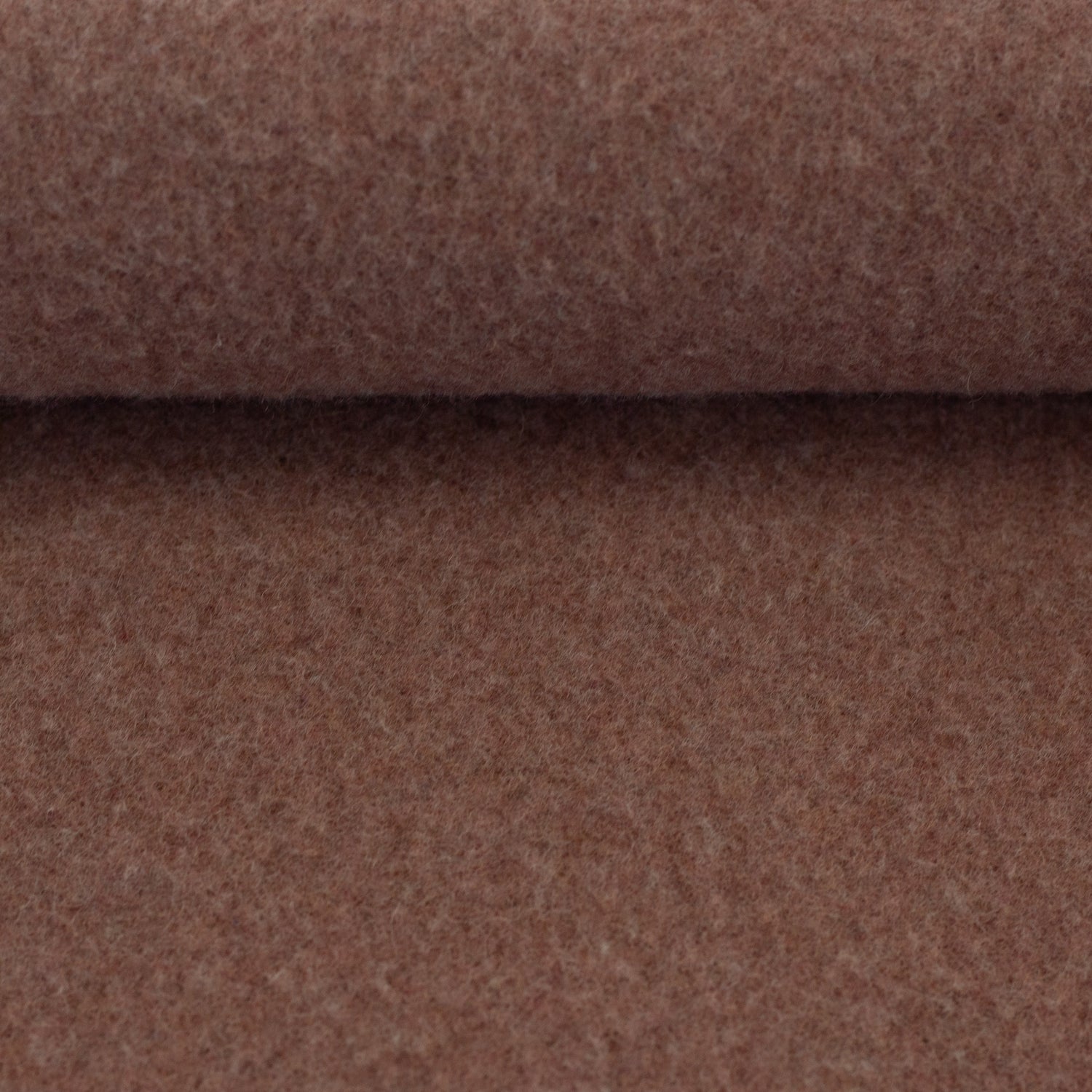 Merino Fleece Blush meliert - 100% Merinowolle - Mulesingfrei