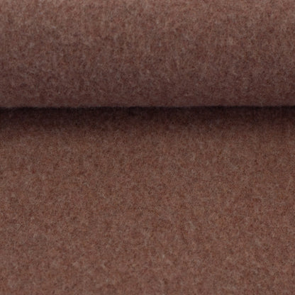 Merino Fleece Blush meliert - 100% Merinowolle - Mulesingfrei