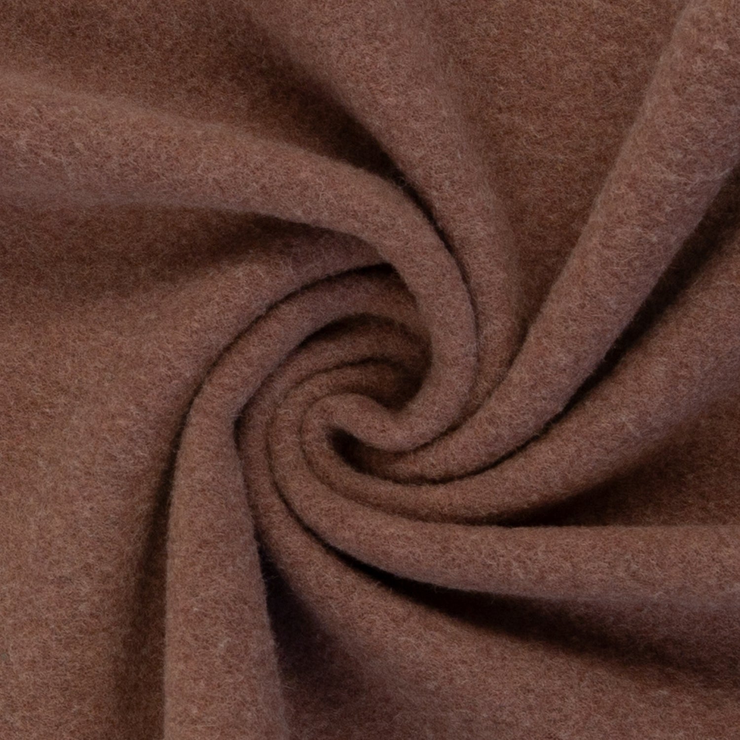 Merino Fleece Blush meliert - 100% Merinowolle - Mulesingfrei