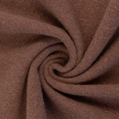 Merino Fleece Blush meliert - 100% Merinowolle - Mulesingfrei