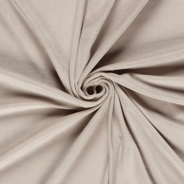 Sand - Nicky Stretch - 80% Baumwolle 20% Polyester