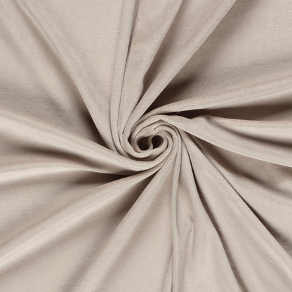 Sand - Nicky Stretch - 80% Baumwolle 20% Polyester