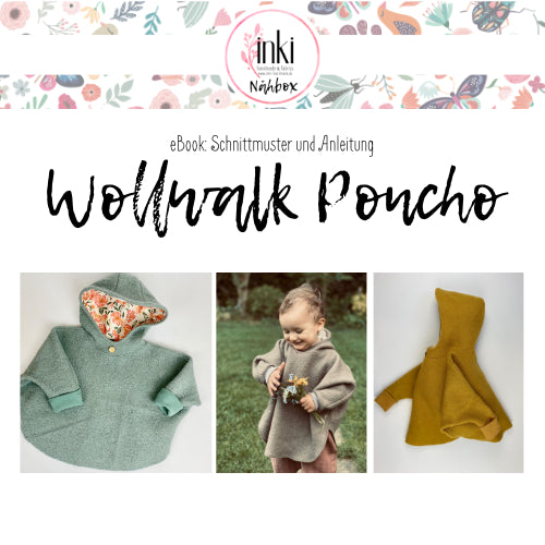 Gewerbe-Lizenz - Poncho