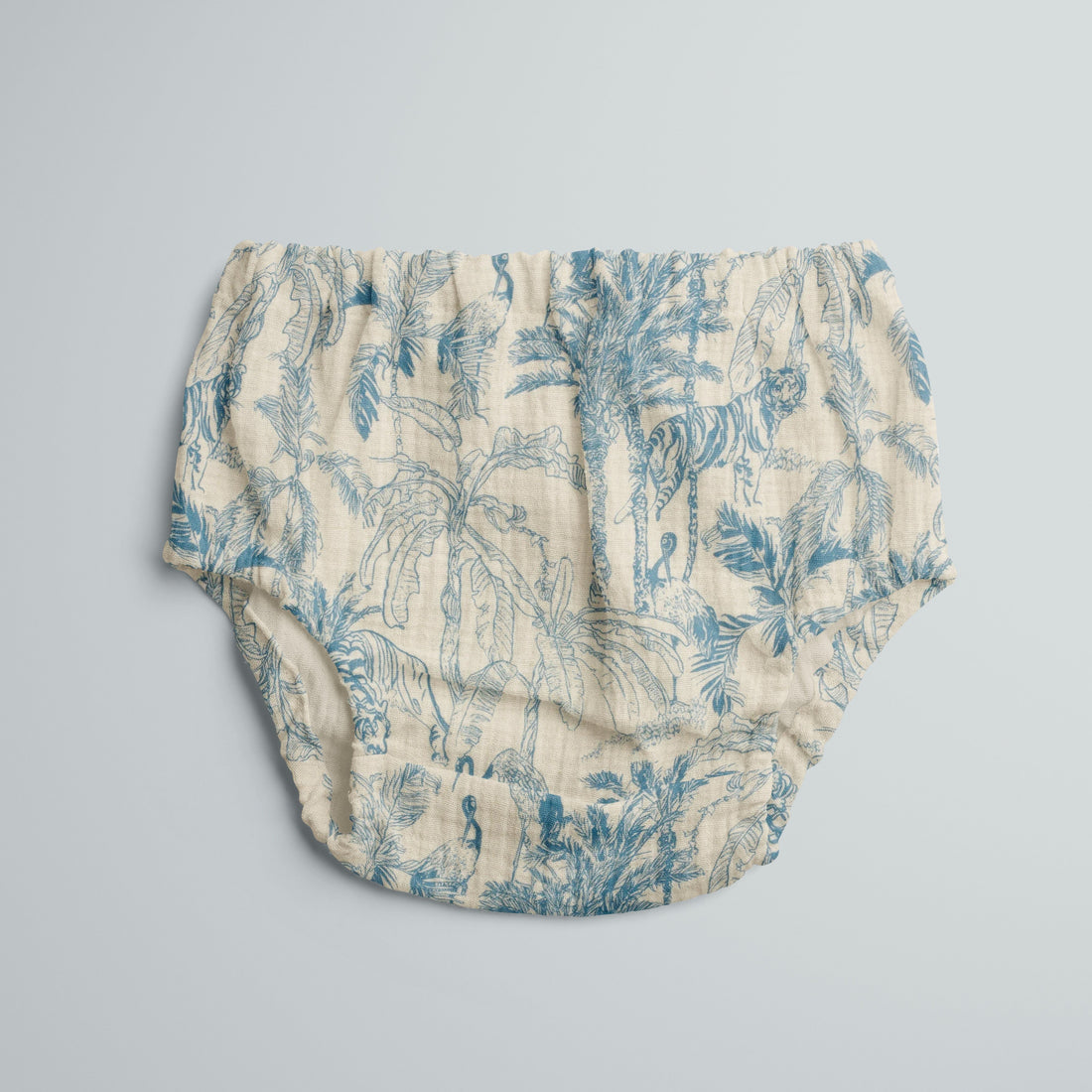 König des Dschungels  - Premium Musselin