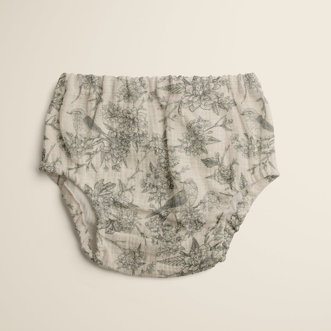 Pirol Gesang - Premium Musselin