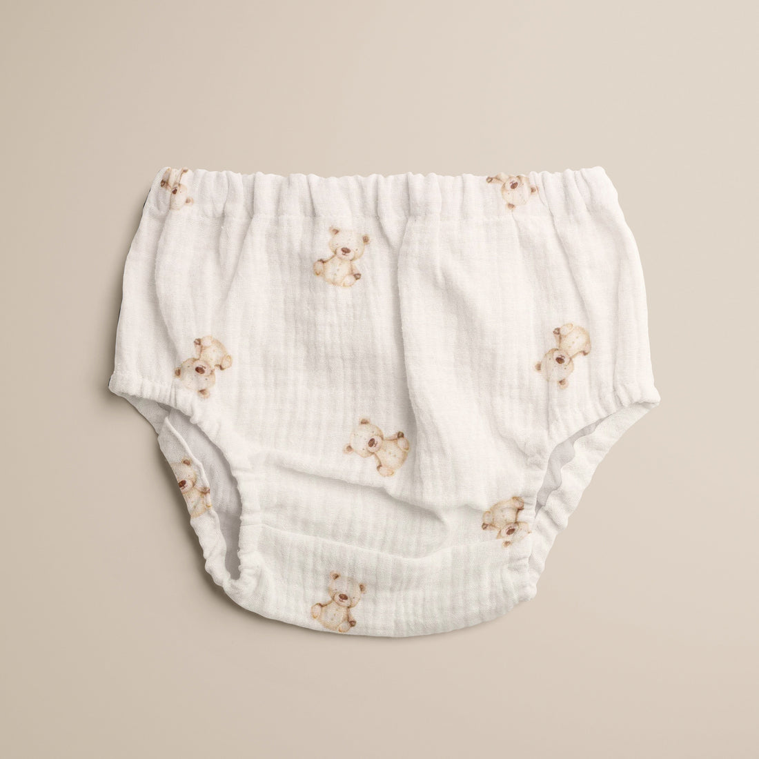 Mein Teddy - Premium Musselin