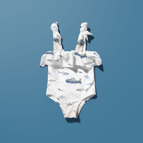 Tiefsee - ECO Bade- und Sport-Flex