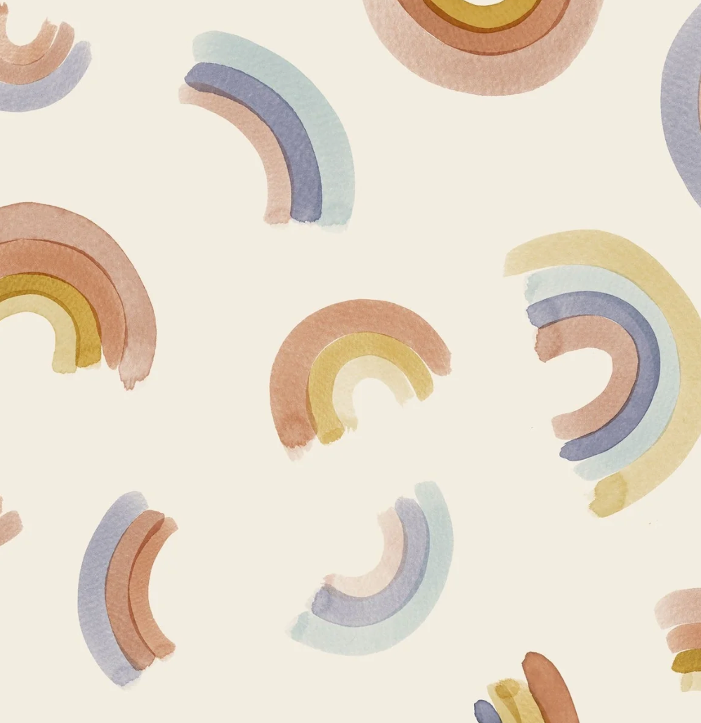 Regenbogen Natur Premium Eco-Softshell - 100% recyceltes Polyester