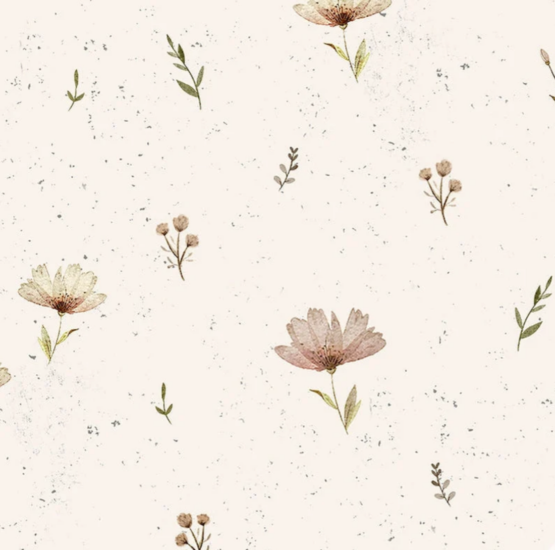 Boho Flower Premium Eco-Softshell - 100 % recyceltes Polyester