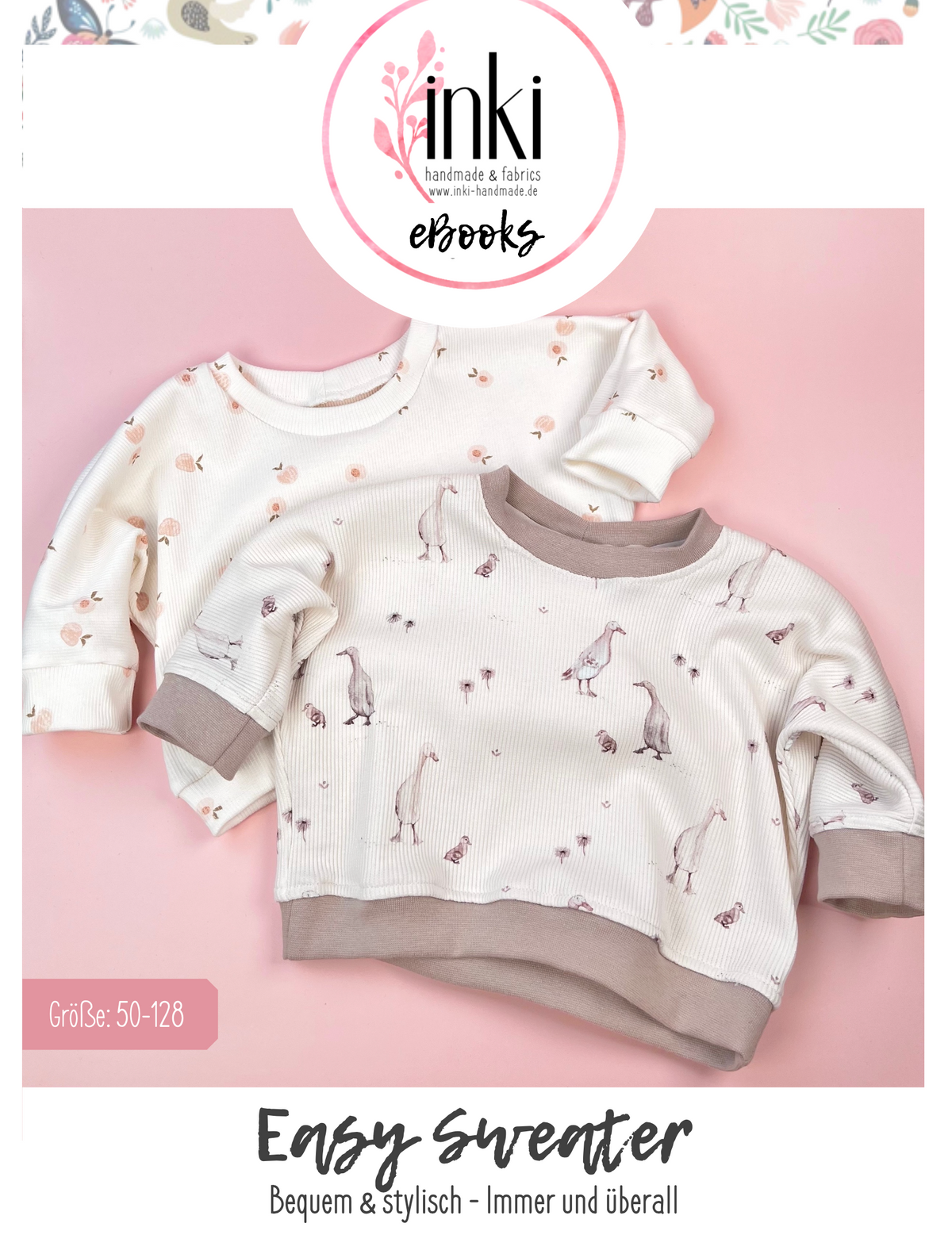 Gewerbe-Lizenz - Easy Sweater