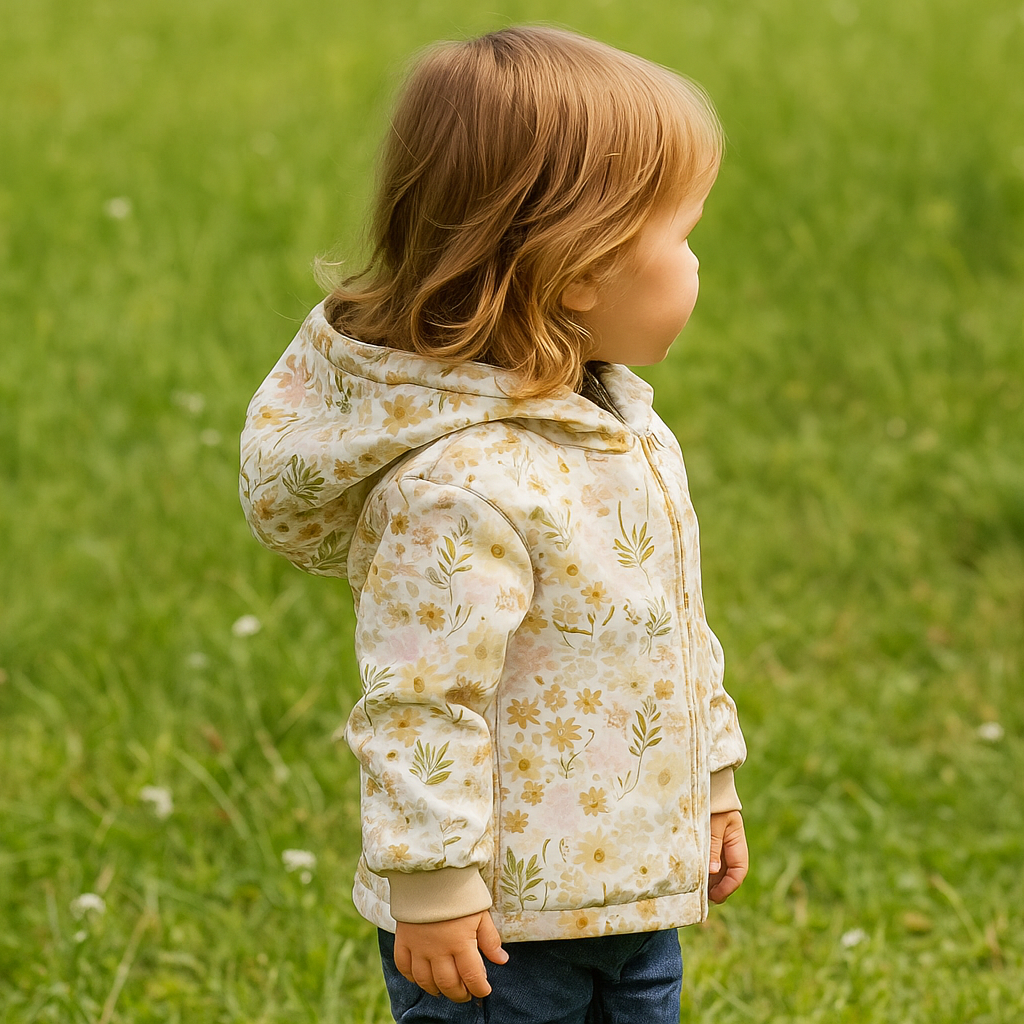 Sommerweise Premium Eco-Softshell - 100 % recyceltes Polyester