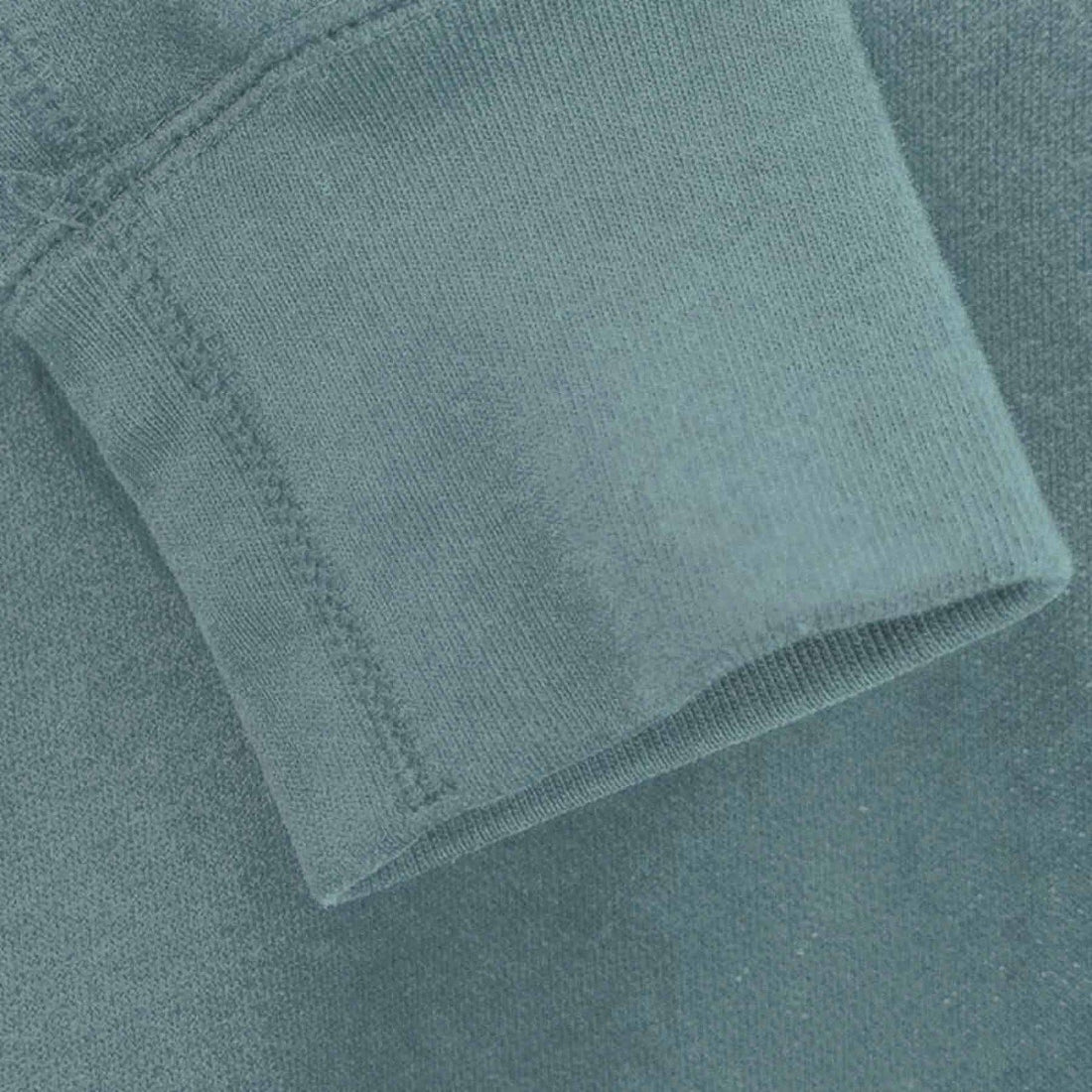 Smaragd - Bündchenstoff