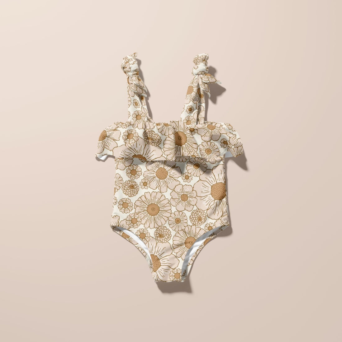 Flower Power - ECO Bade- und Sport-Flex