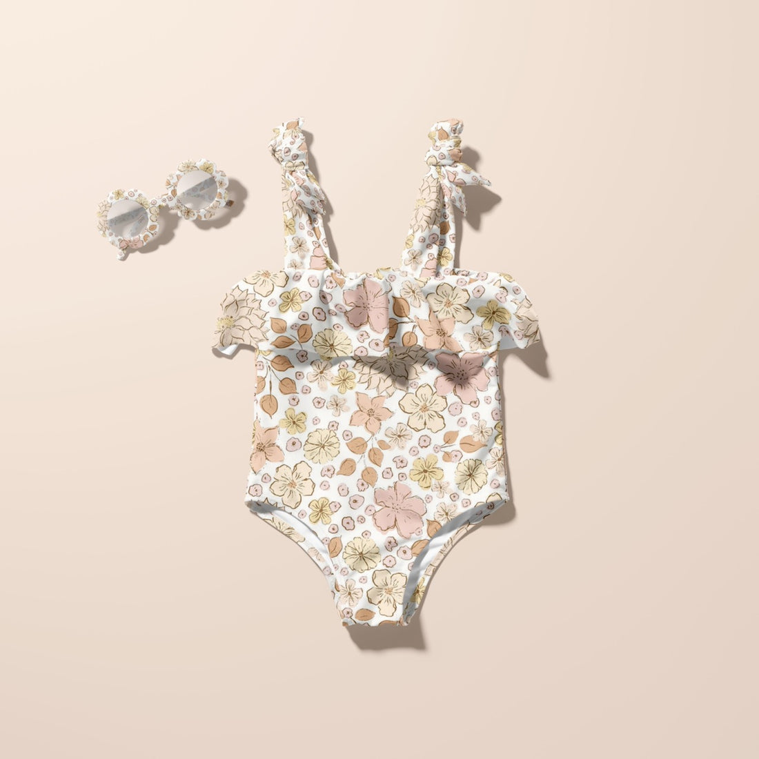 Sommerblume - ECO Bade- und Sport-Flex