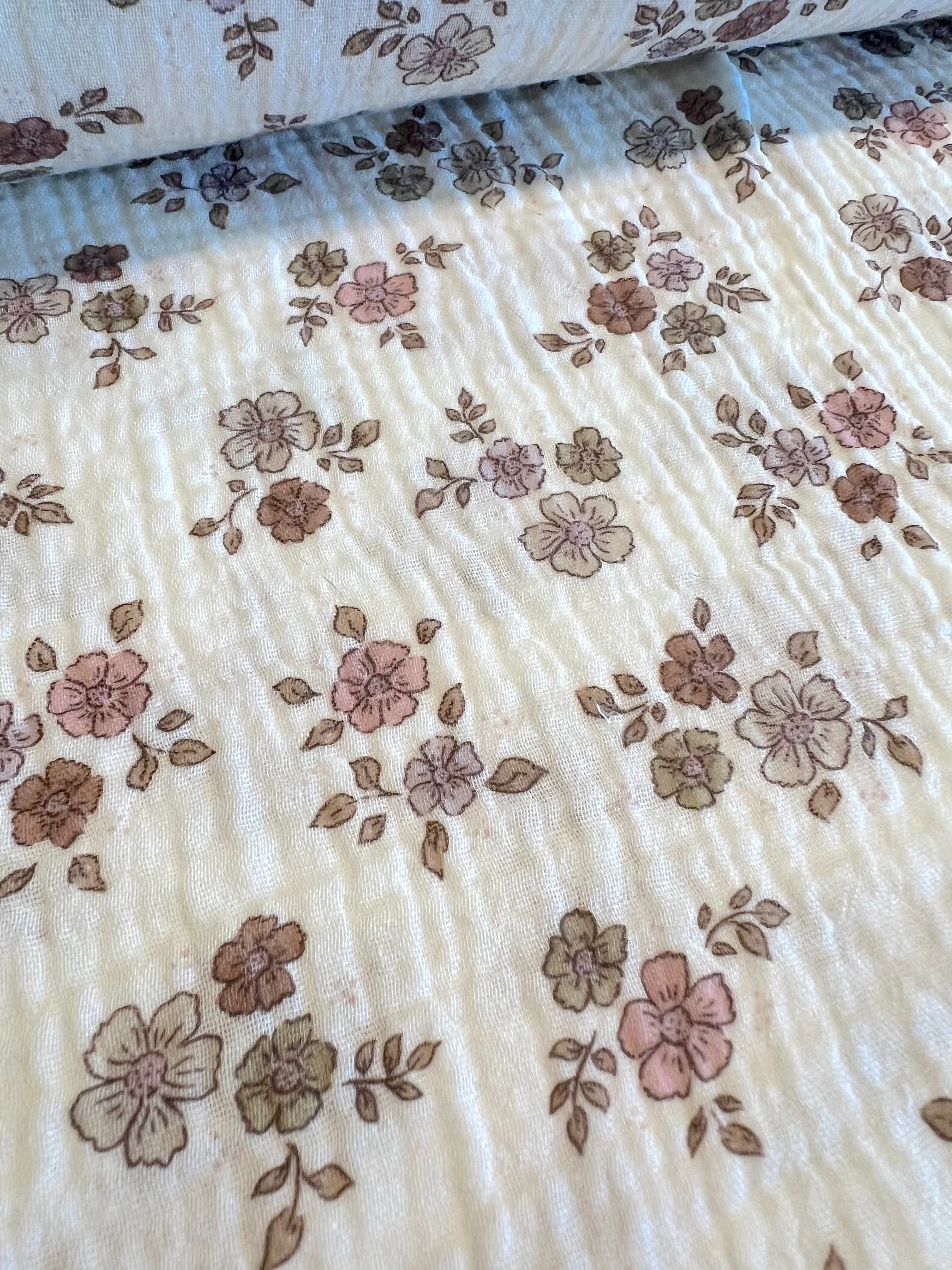 Boo Flower - Premium Musselin