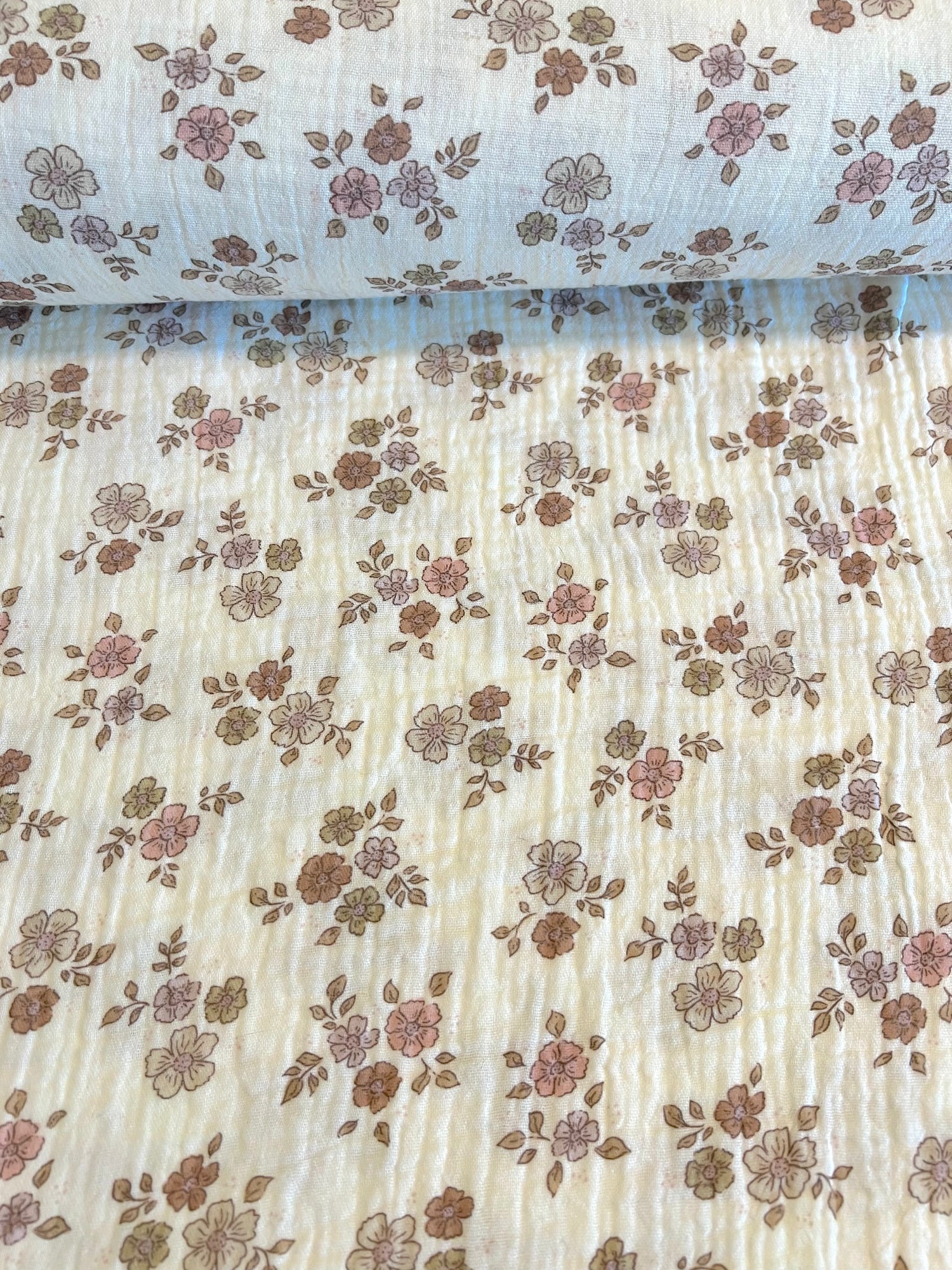 Boo Flower - Premium Musselin