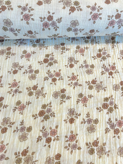 Boo Flower - Premium Musselin