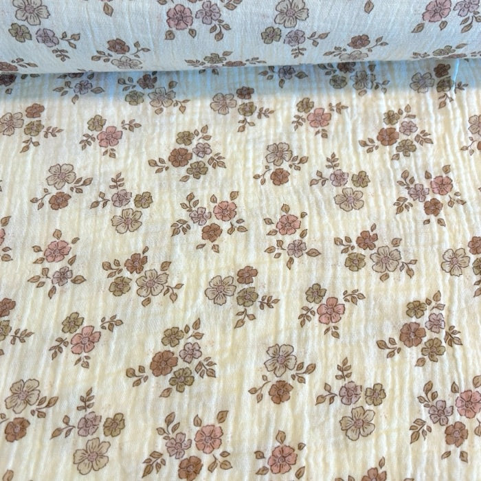 Boo Flower - Premium Musselin