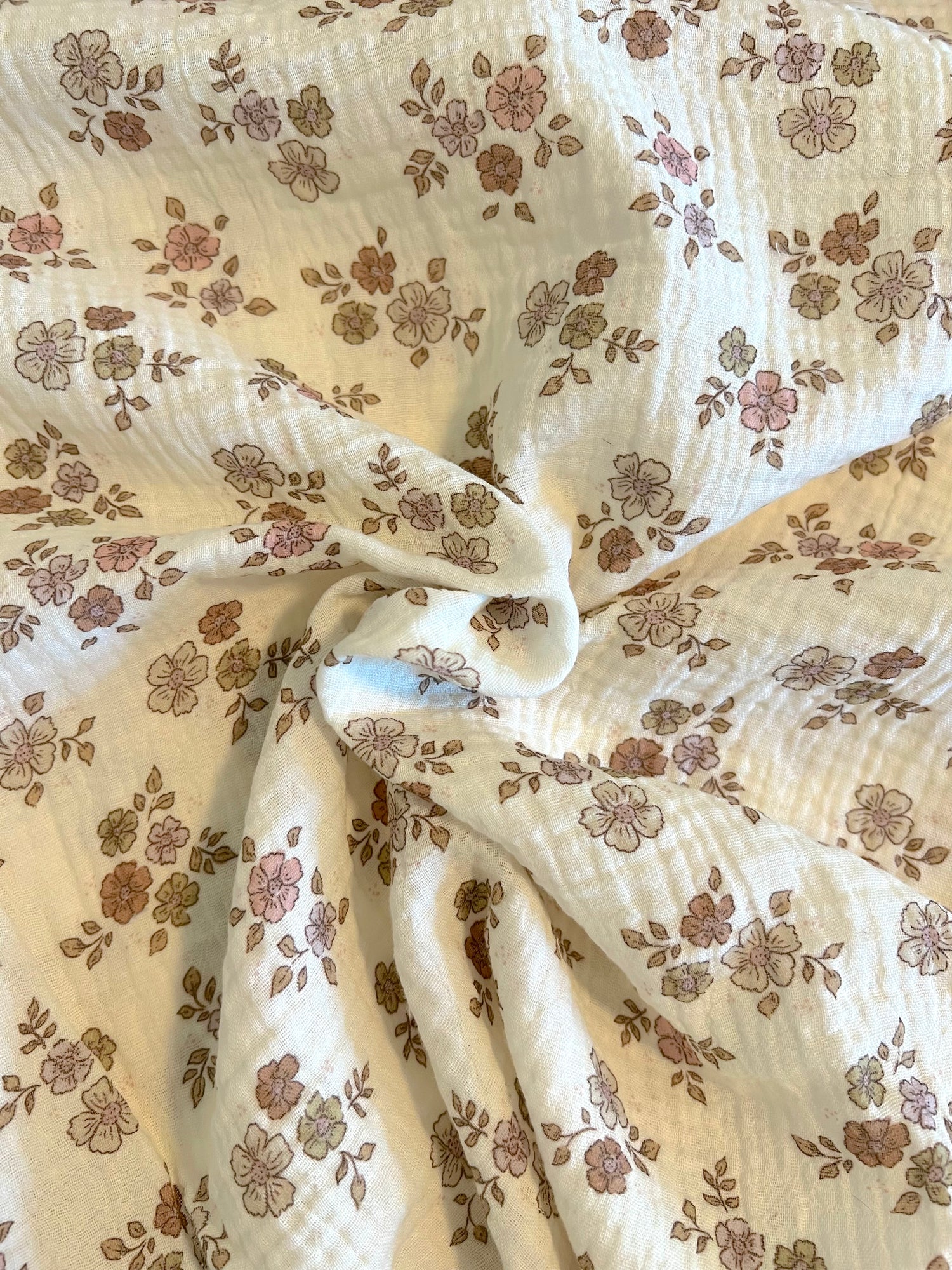 Boo Flower - Premium Musselin