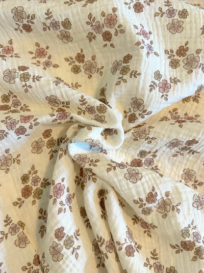 Boo Flower - Premium Musselin