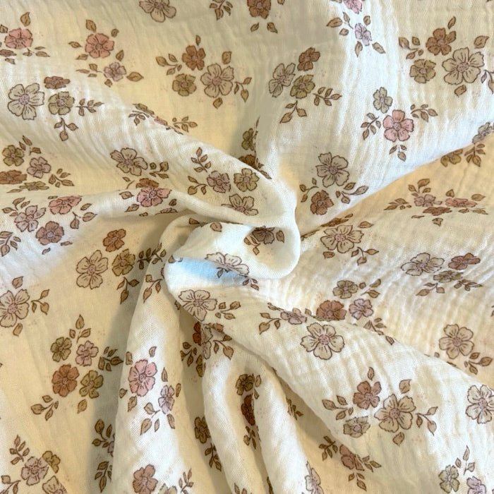 Boo Flower - Premium Musselin