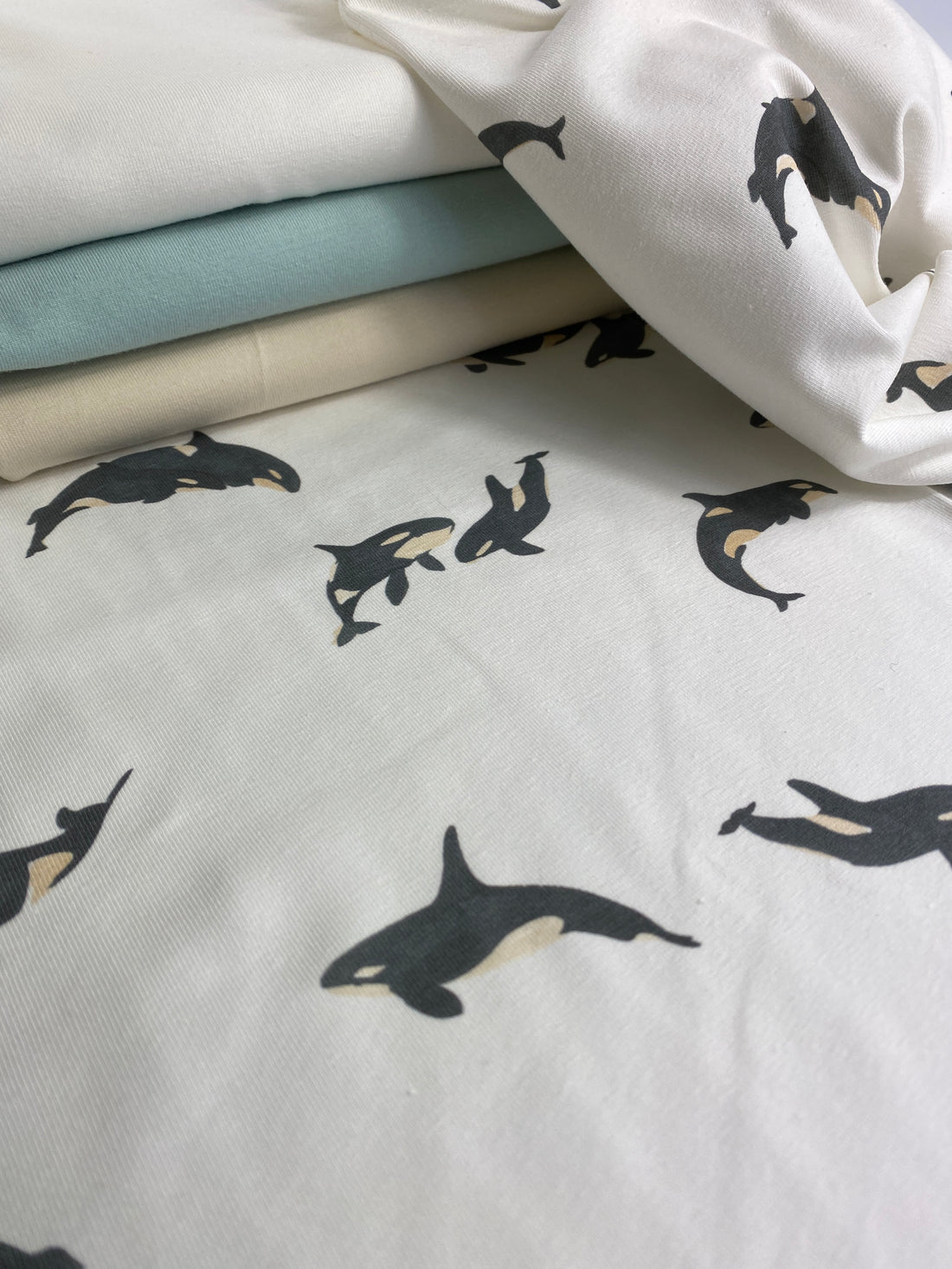 Orkas - Premium Baumwoll-Jersey