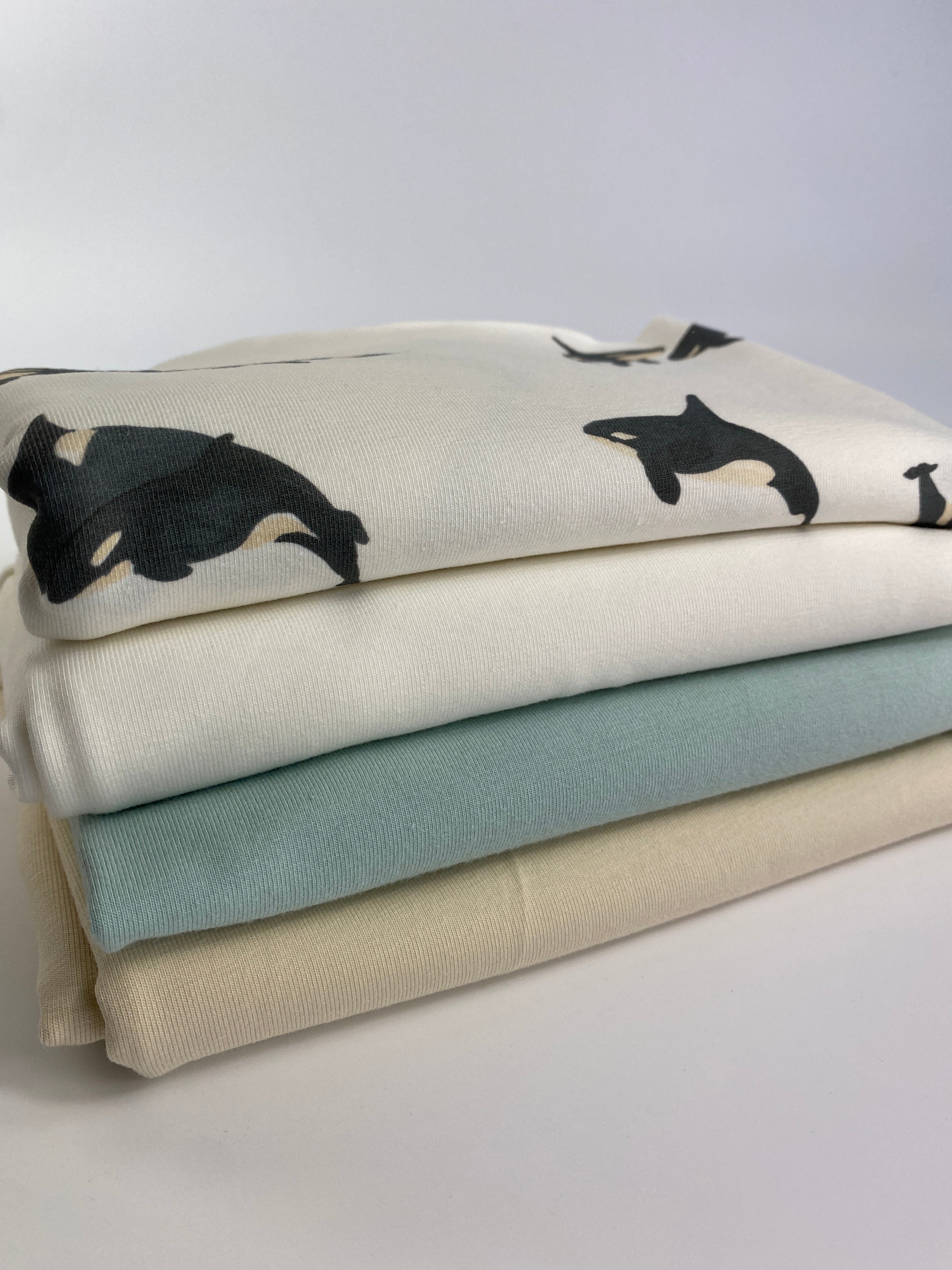 Orkas - Premium Baumwoll-Jersey