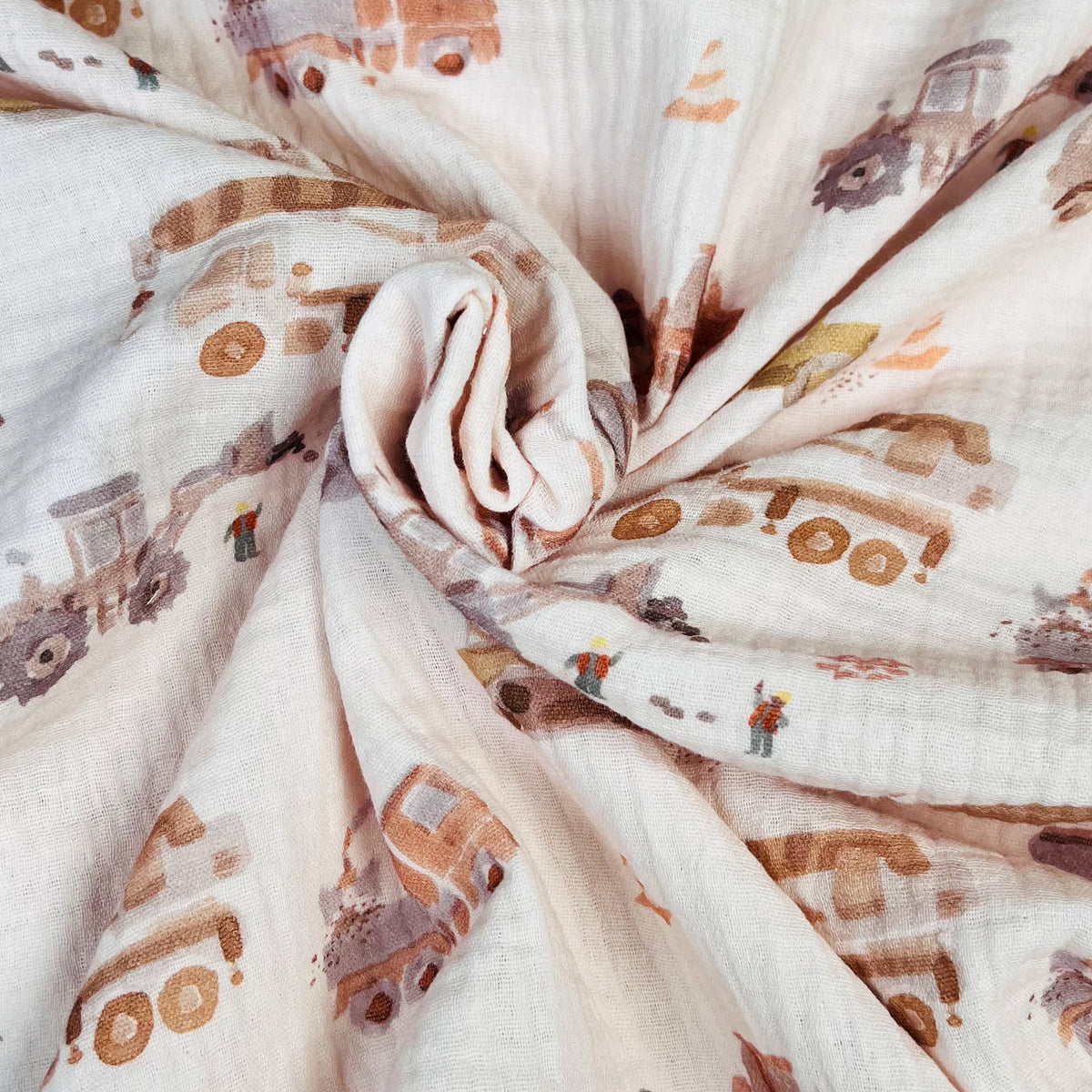 Badeponcho - Nähbox - DIY - Musselin nach deinen Wünschen
