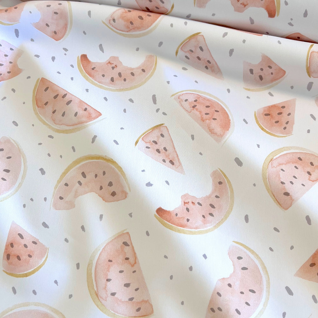 Watermelon -  ECO Bade- und Sport-Flex !!! ACHTUNG blasser Druck !!!