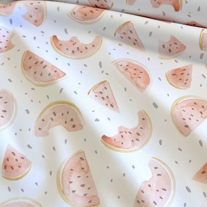 Watermelon -  ECO Bade- und Sport-Flex !!! ACHTUNG blasser Druck !!!