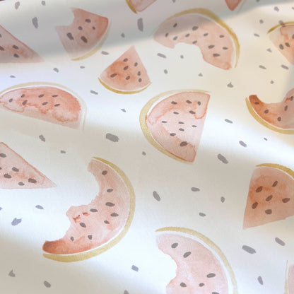 Watermelon -  ECO Bade- und Sport-Flex !!! ACHTUNG blasser Druck !!!