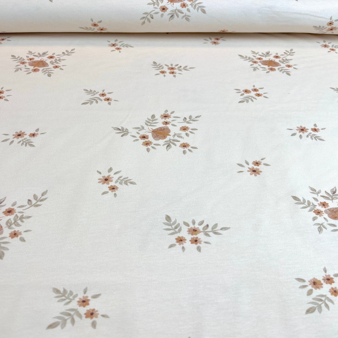 Kleine Motte - Baumwoll-Jersey