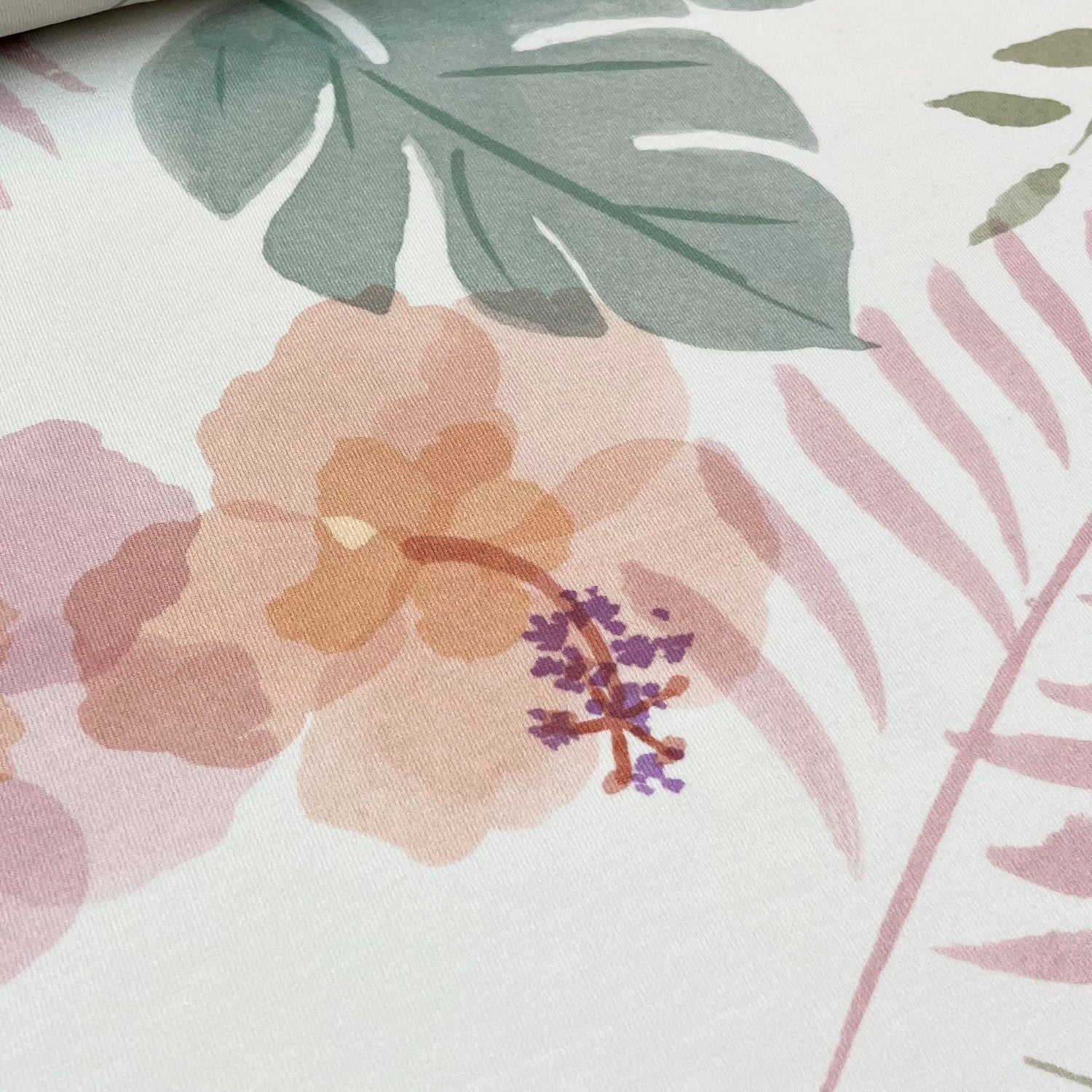 Hawaii - Premium Baumwoll-Jersey